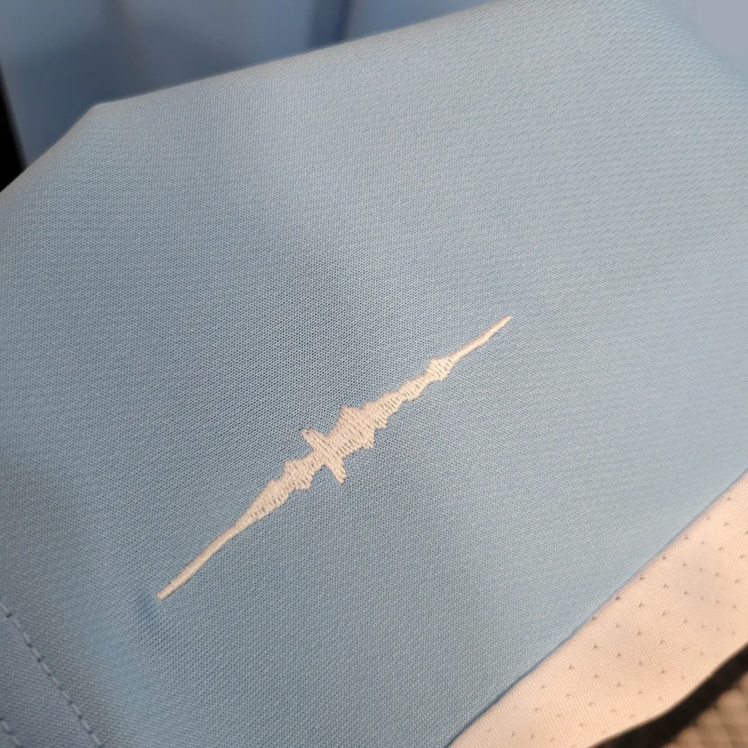 Maglia Retro Manchester City Home 2011/12--9
