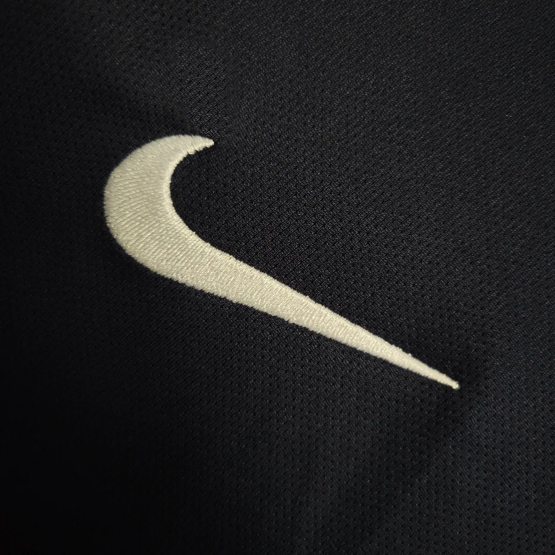 Maillot Retro France Domicile 2018--6