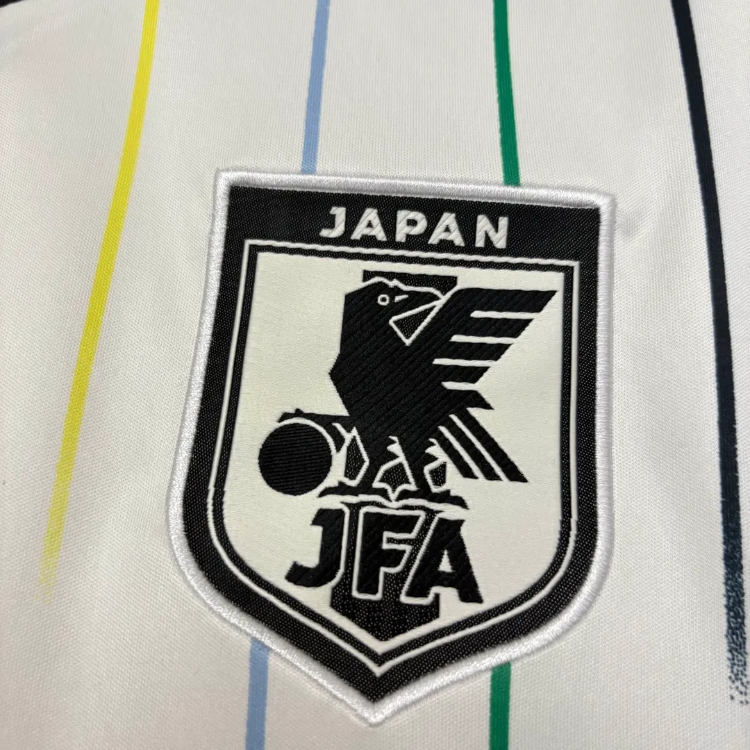 Maillot Japon Extérieur 2026--5