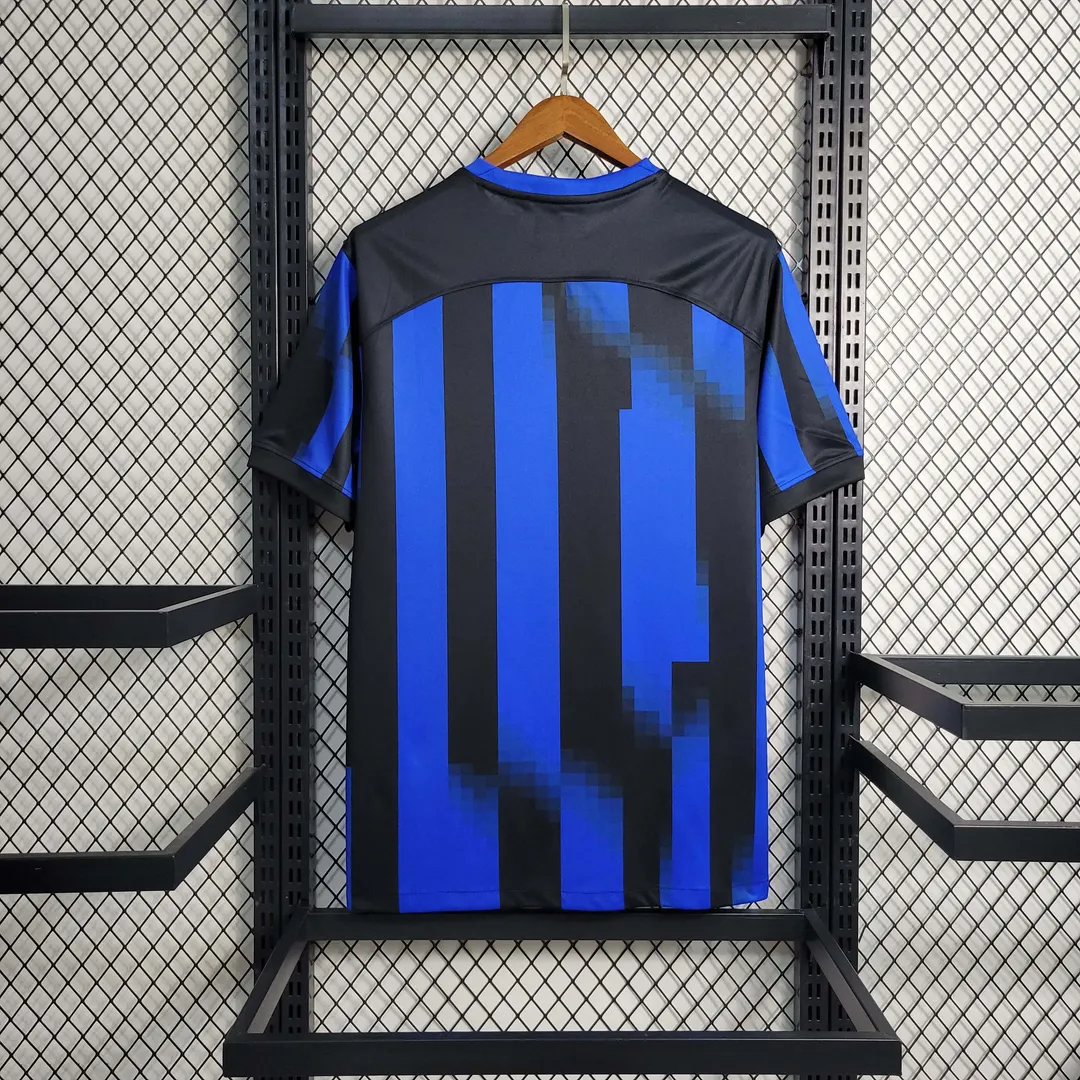 Camiseta Inter de Milán Primera Equipación 2023/24 Calidad Tailandesa--1