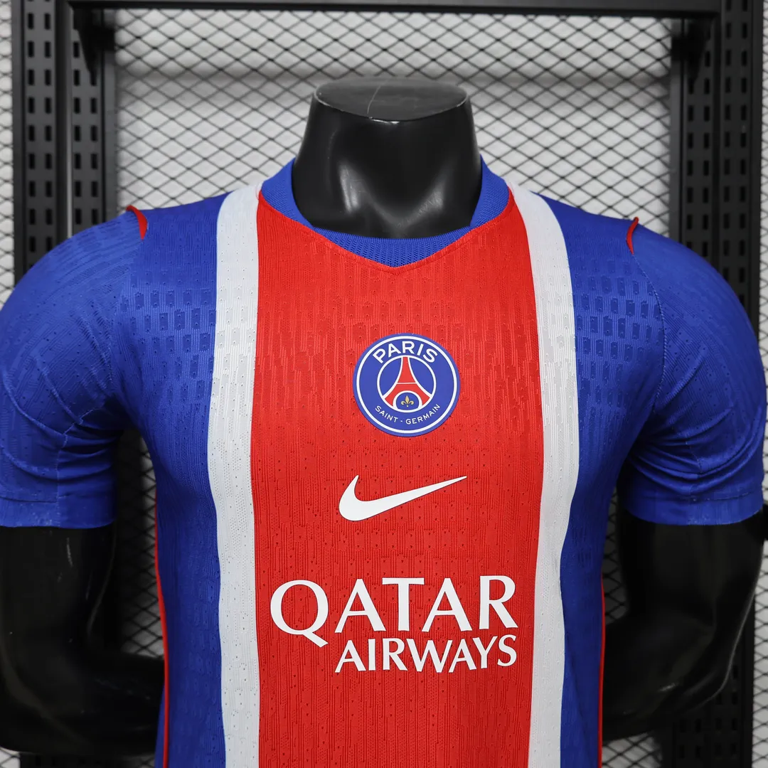 2026/2027 Player Version Psg Paris Saint-Germain Home Shirt--2