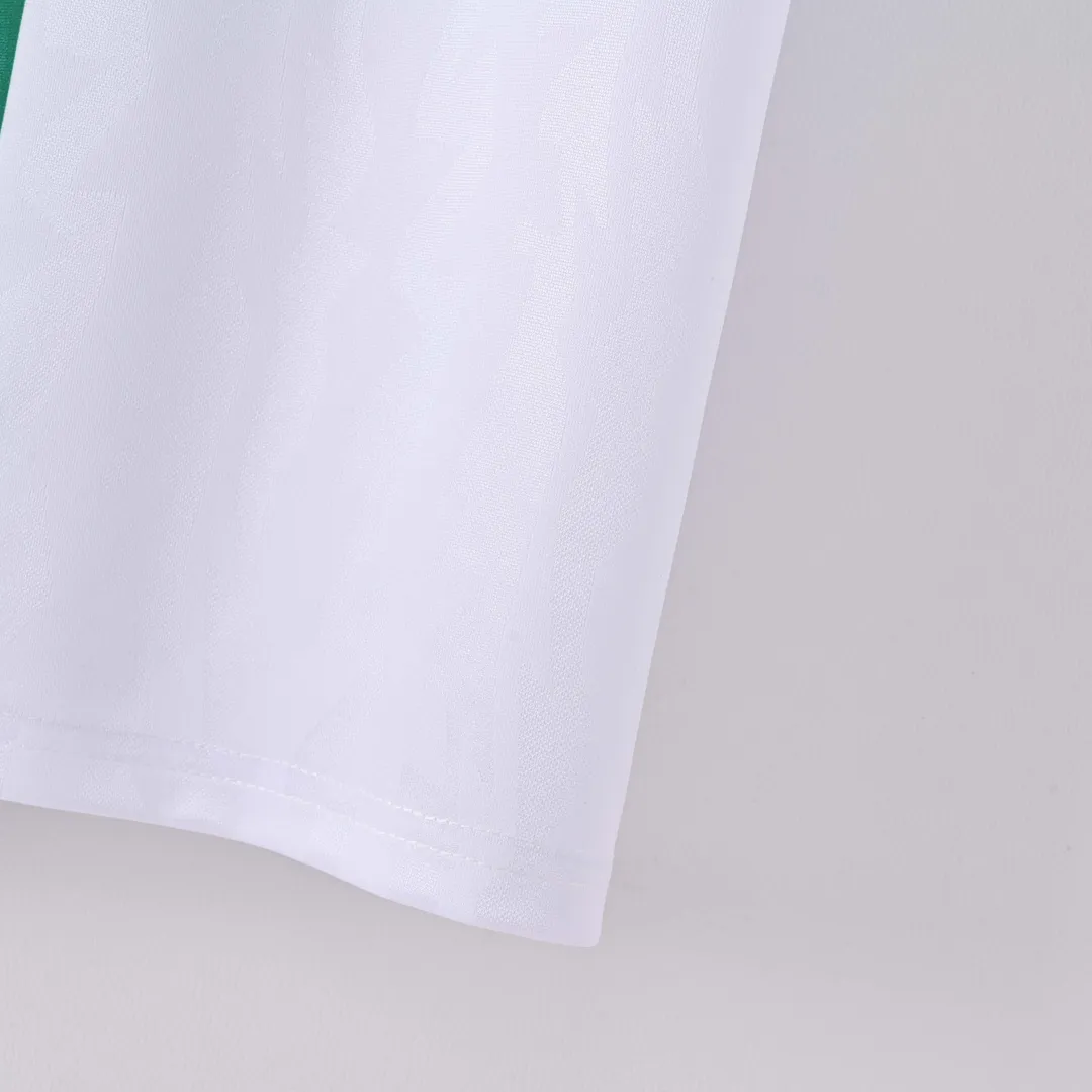Maillot Retro Nigeria Extérieur 1996--6