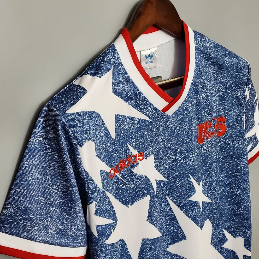 Camisola Retro Estados Unidos Principal 1994--1