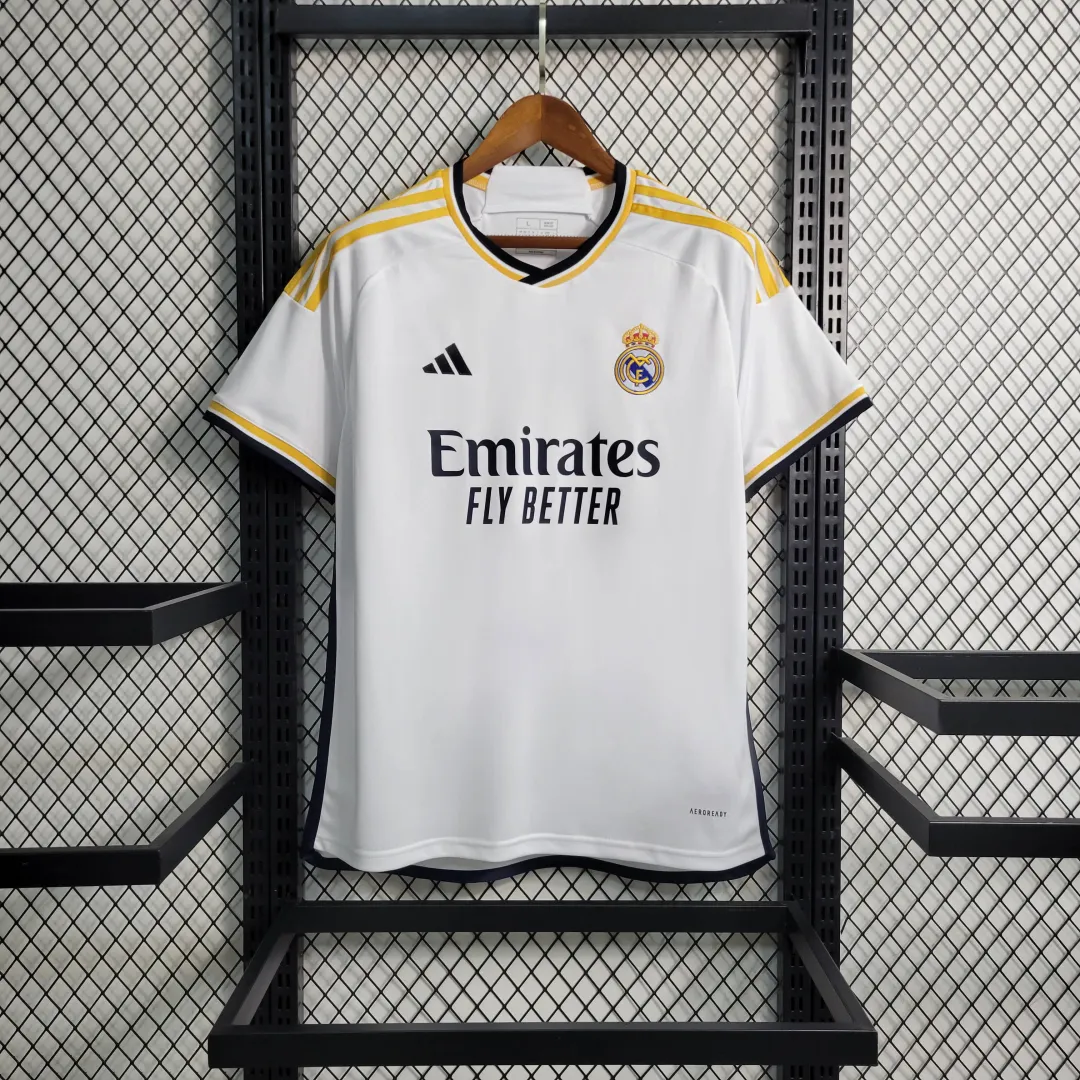 Camiseta Real Madrid Primera Equipación 2023/24