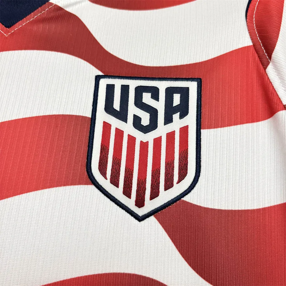 Maglia USA Home 2026--5