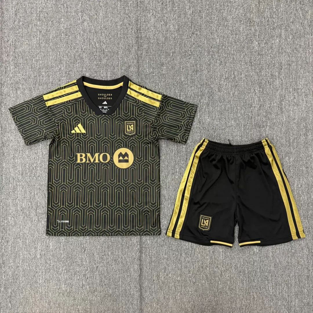 2026 Los Angeles Home Jersey Kids Size
