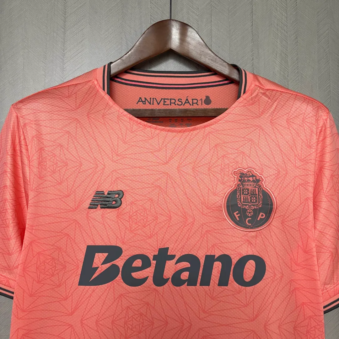 Maillot FC Porto Extérieur 2025/26--2