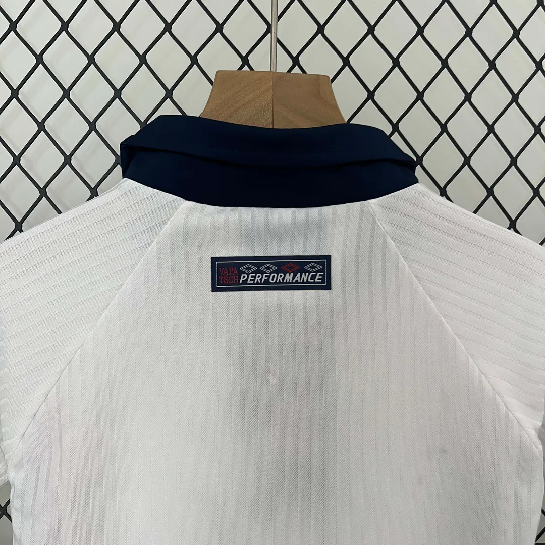 Maillot Kit Enfant Retro Angleterre Domicile 1998--3