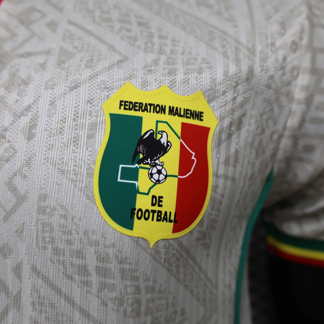 2026/2027 Player Version Mali Home Shirt--5