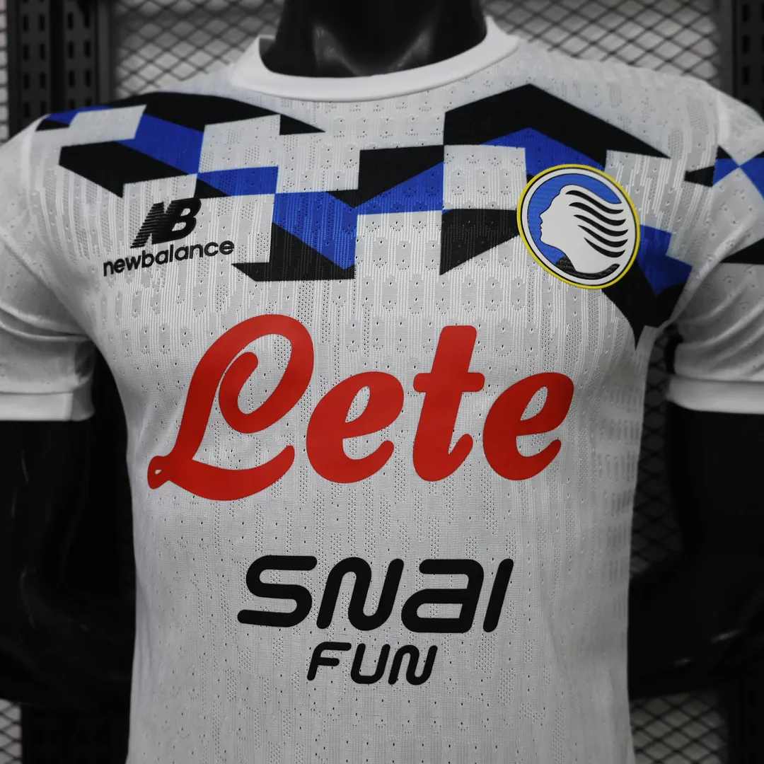 Camisola Atalanta Alternativa 2026/27 Versão Jogador--2