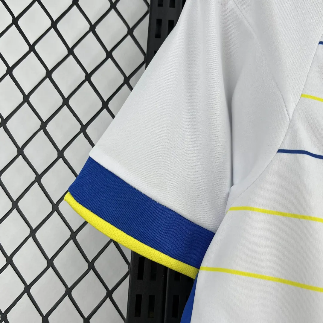 2026/2027 Leeds United Home Jersey Shirt--7
