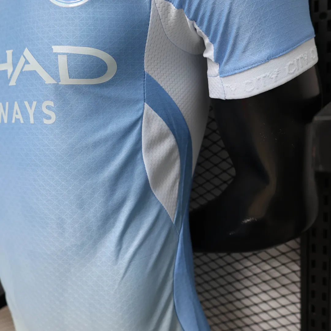 Maillot Manchester City Domicile 2026/27 Version Player--8