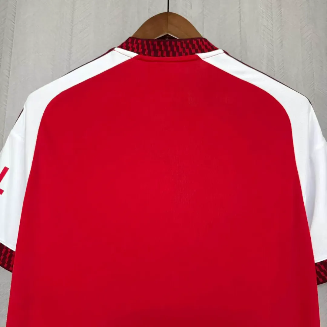 2026/2027 Arsenal Home Shirt--3