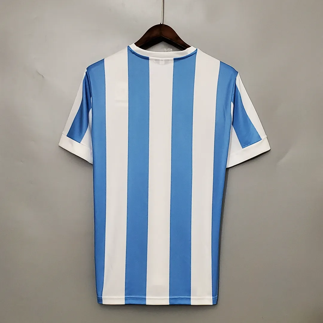 Maillot Retro Argentine Domicile 1978--1
