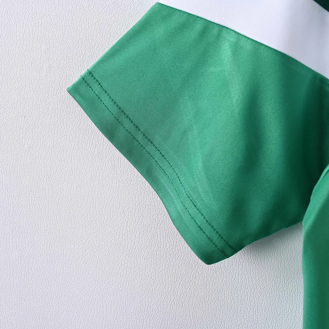 Maillot Retro Mexique Domicile 2014--2