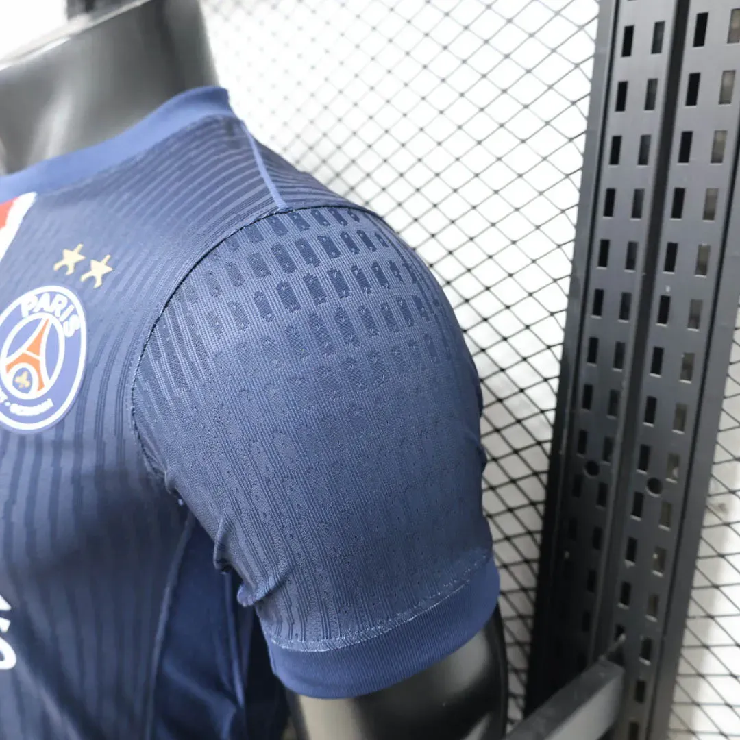 Maglia PSG Home Edizione Twin Star 2024/25 Player Version--7