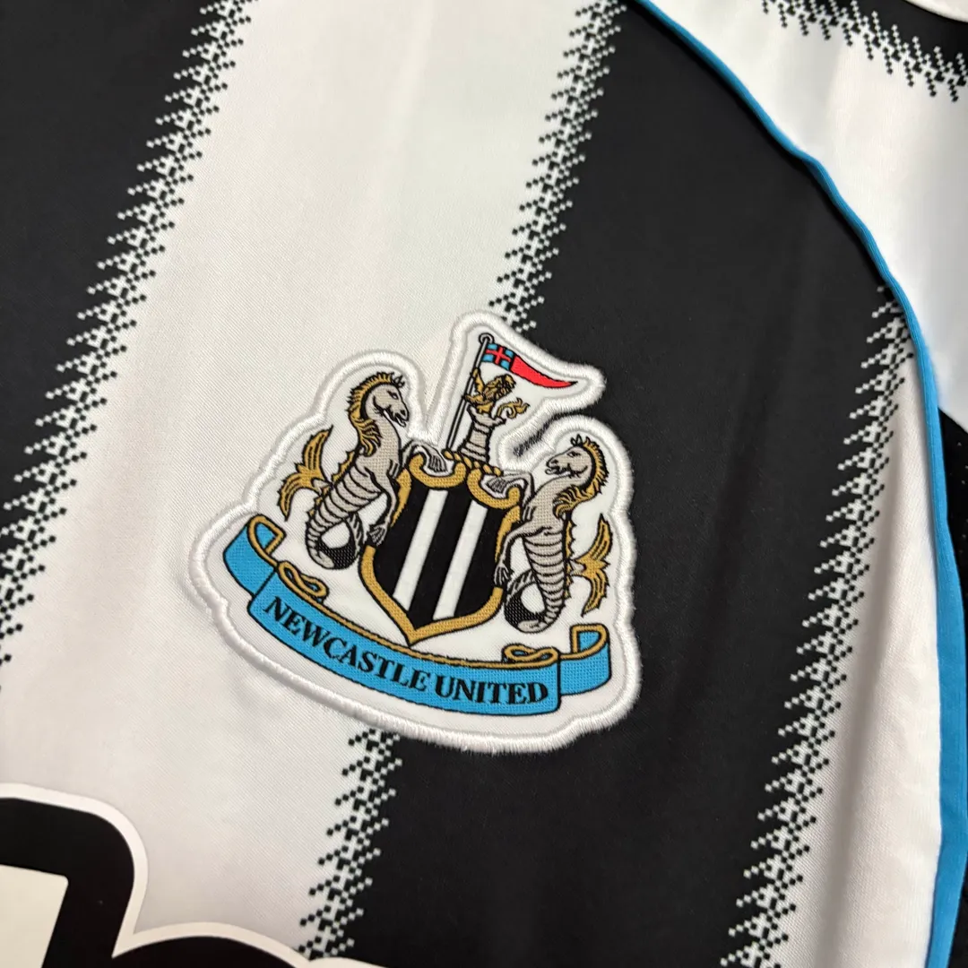 Maglia Newcastle United Home 2025/26--5
