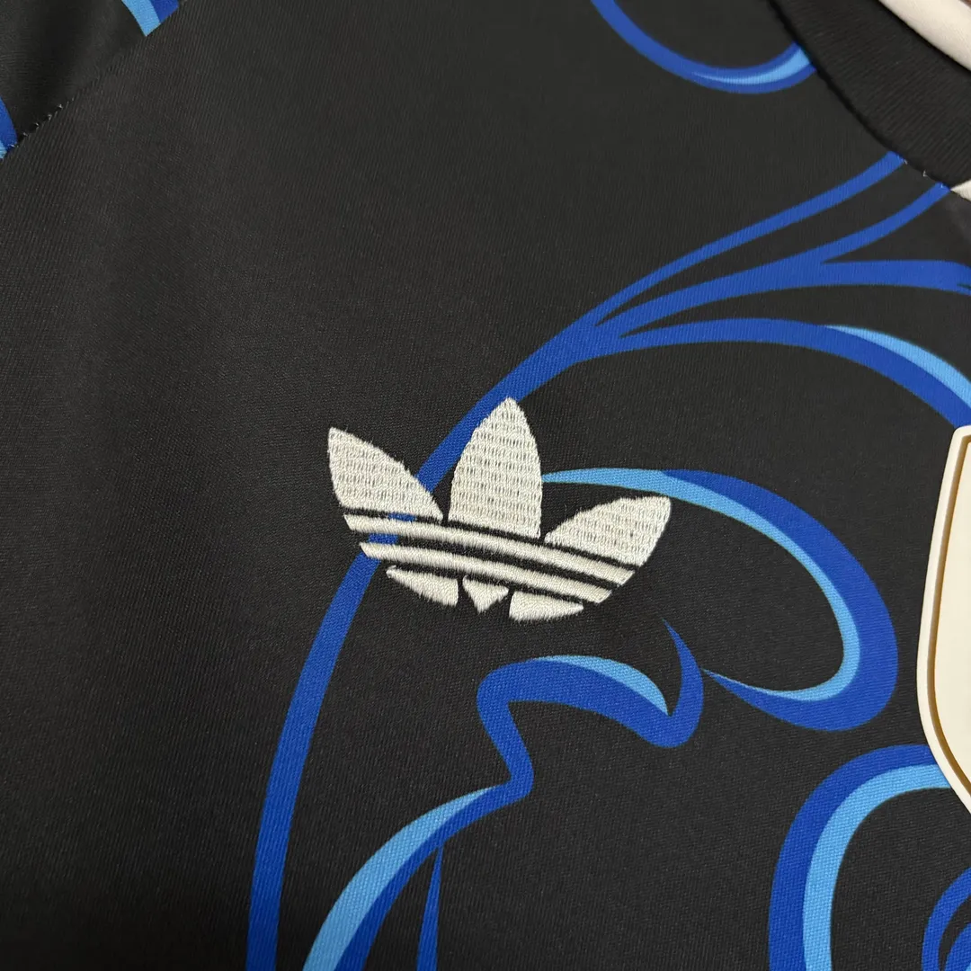 Maillot Argentine Extérieur 2026--4