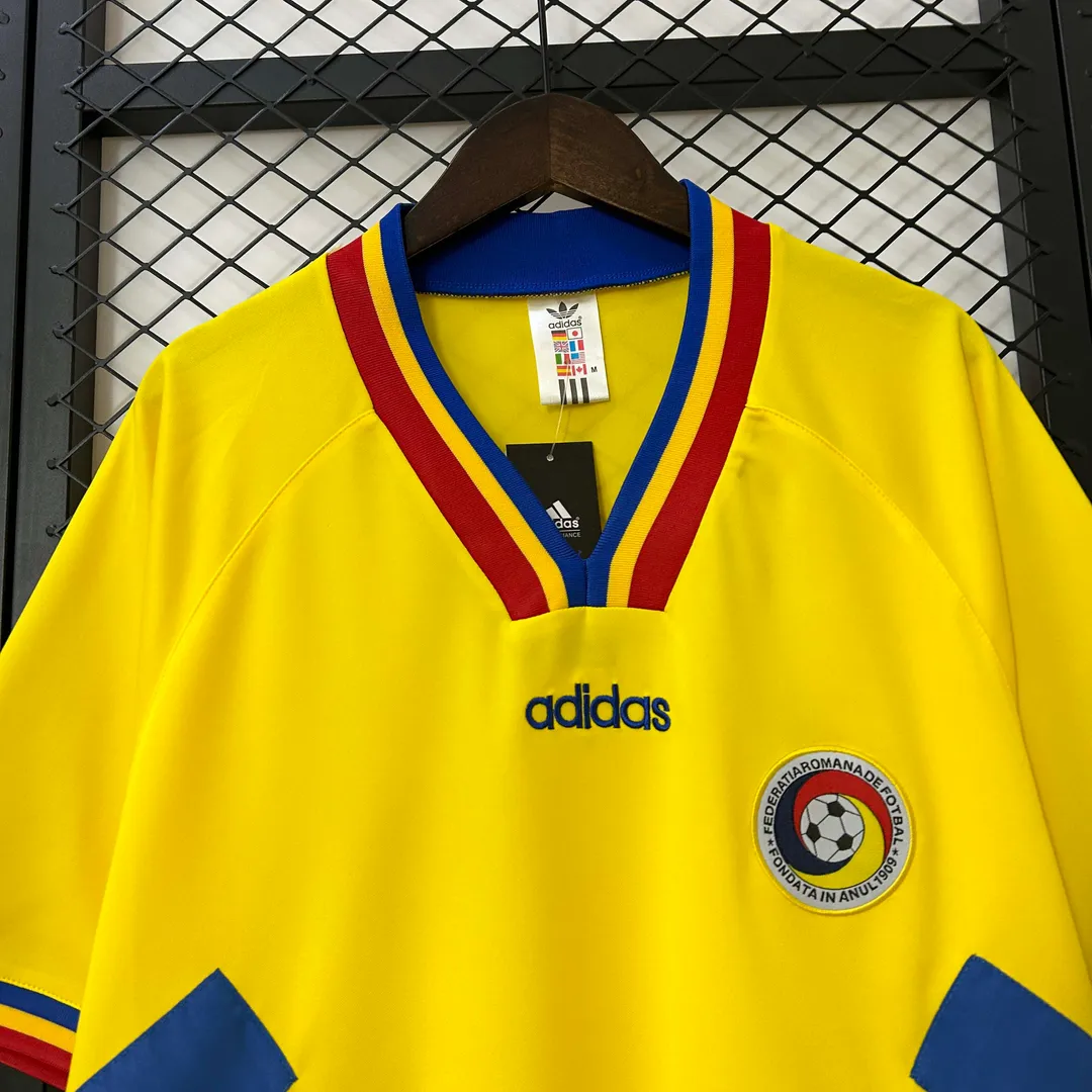 Maglia Retro Romania Home 1994--2