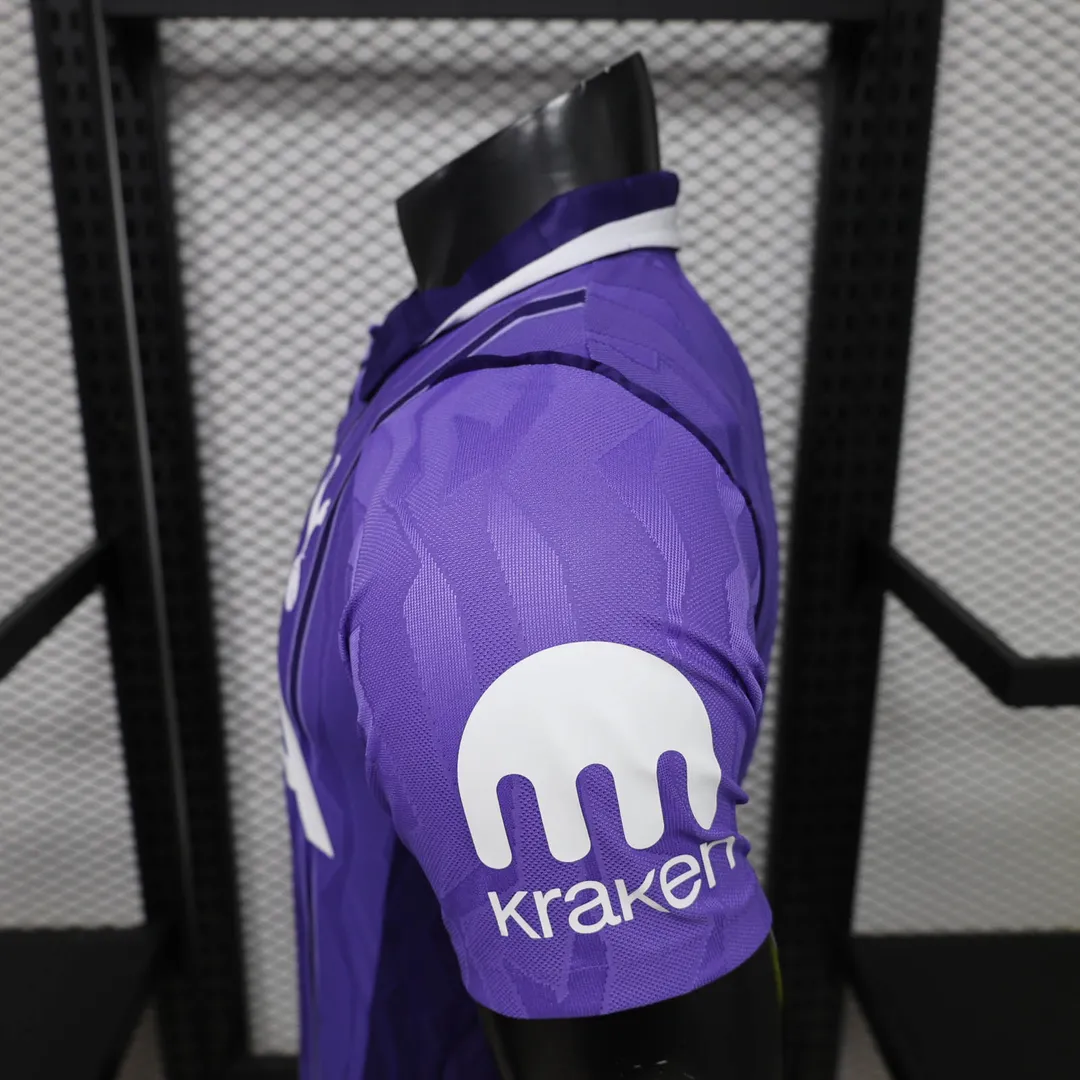 2026/2027 Player Version Tottenham Third Away Shirt--7
