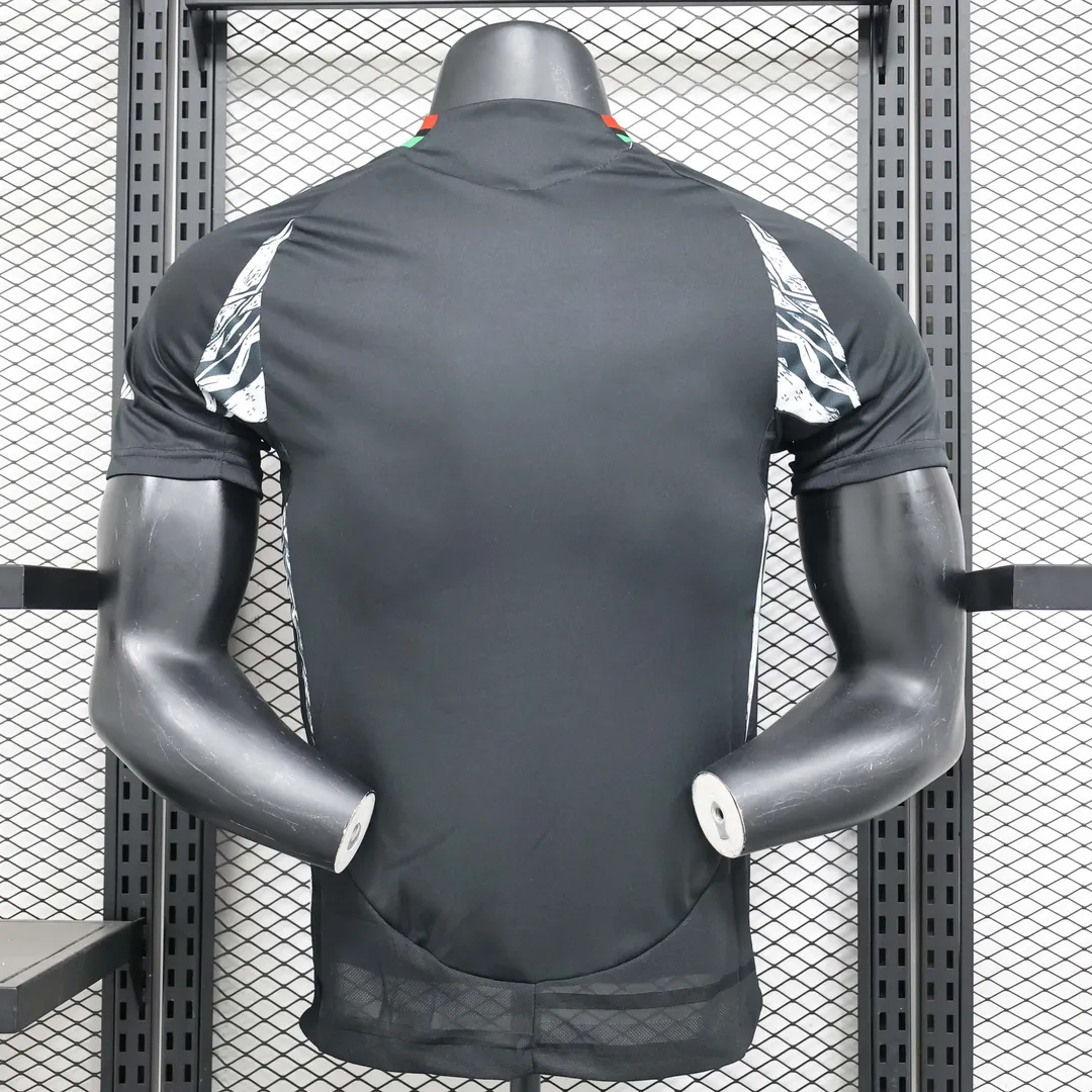 Camiseta Arsenal Segunda Equipación 2024/25 Versión Jugador--1