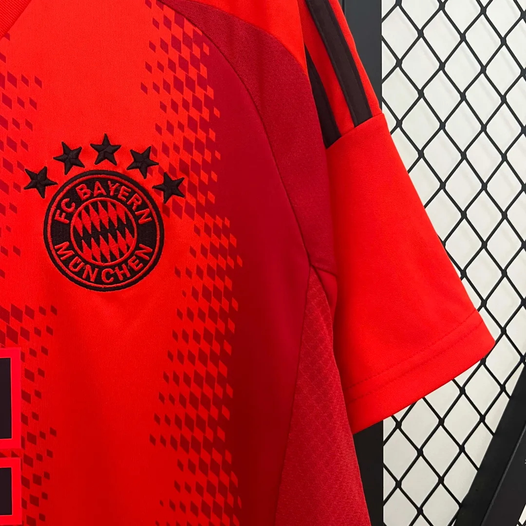 Camiseta Bayern de Múnich Primera Equipación 2024/25--6