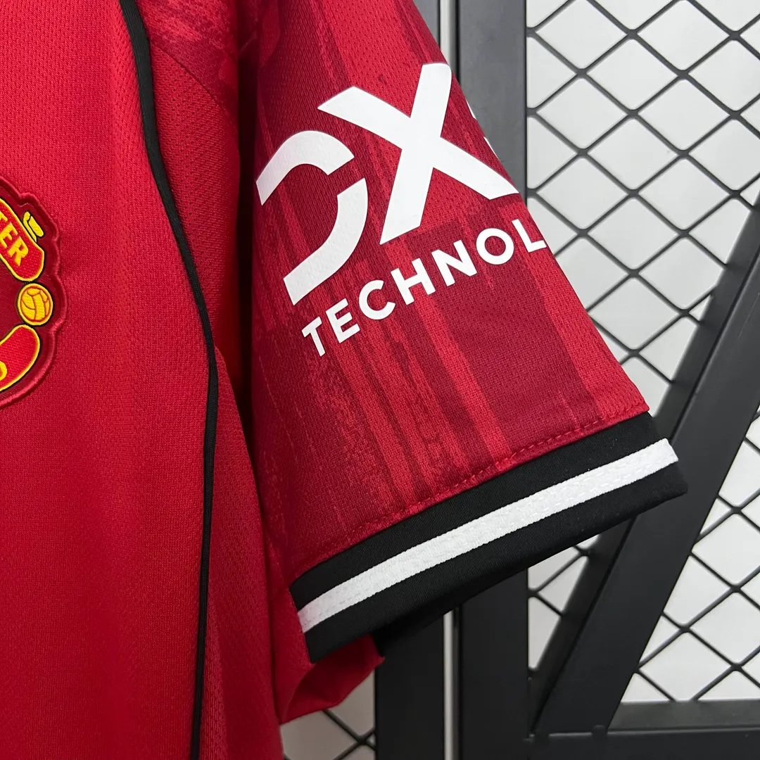 Koszulka Manchesteru United domowa 2025/26--7
