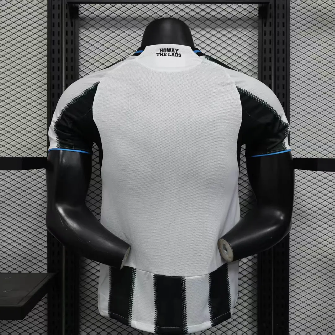 Koszulka Newcastle United domowa 2025/26 wersja zawodnicza--1