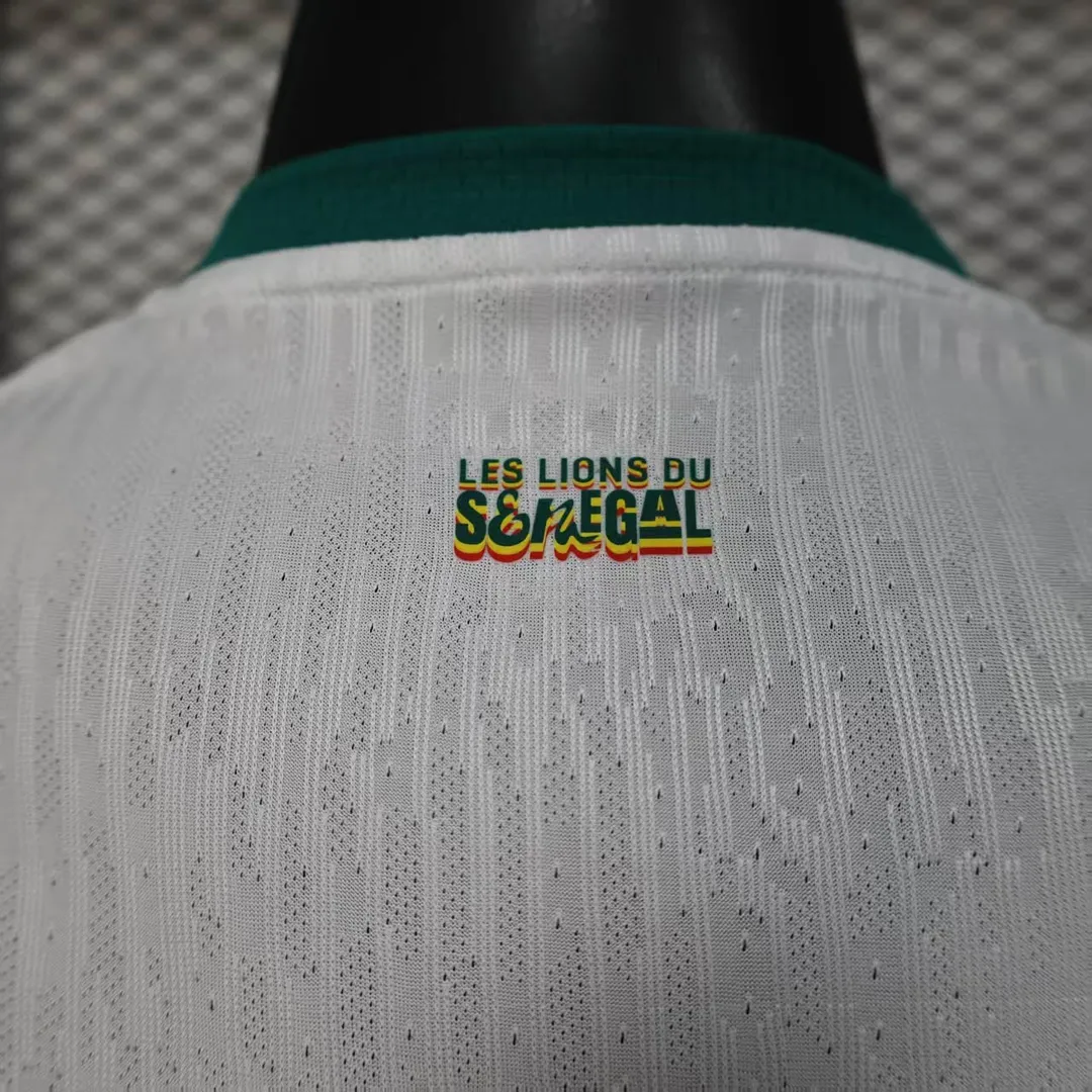 Maillot Sénégal Domicile 2026 Version Player--3