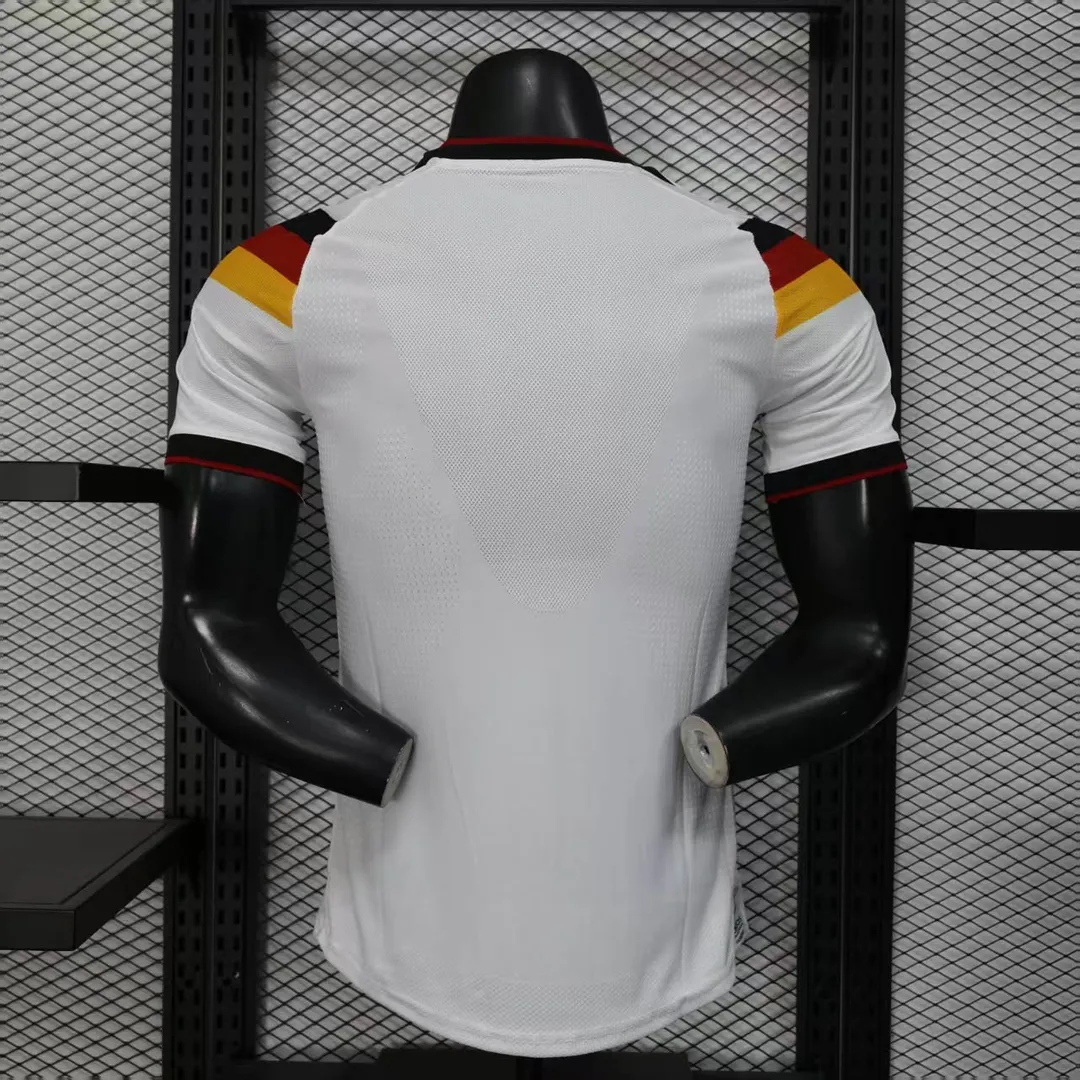 Camiseta Alemania Primera Equipación 2026 Versión Jugador--1