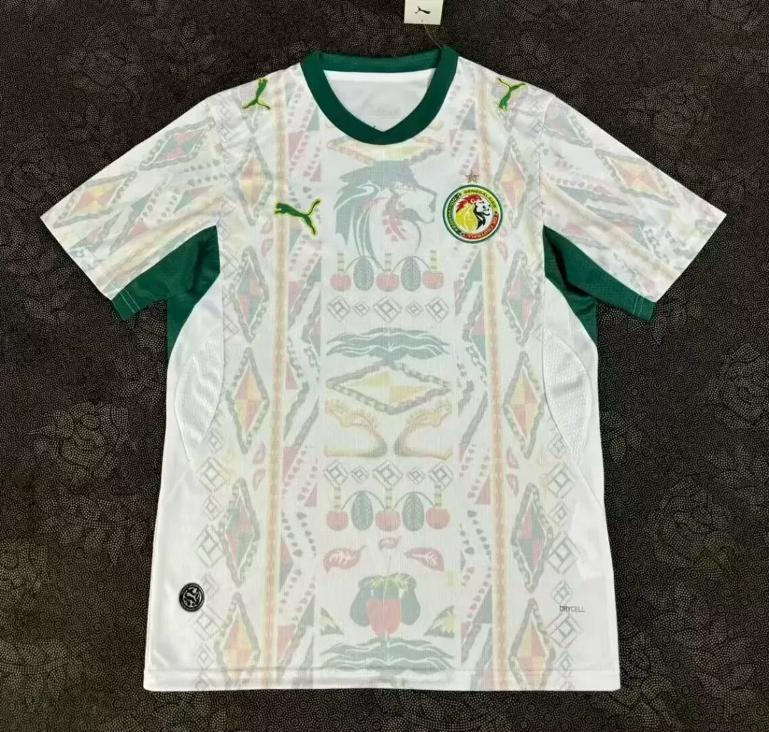 Maillot Sénégal Domicile 2026