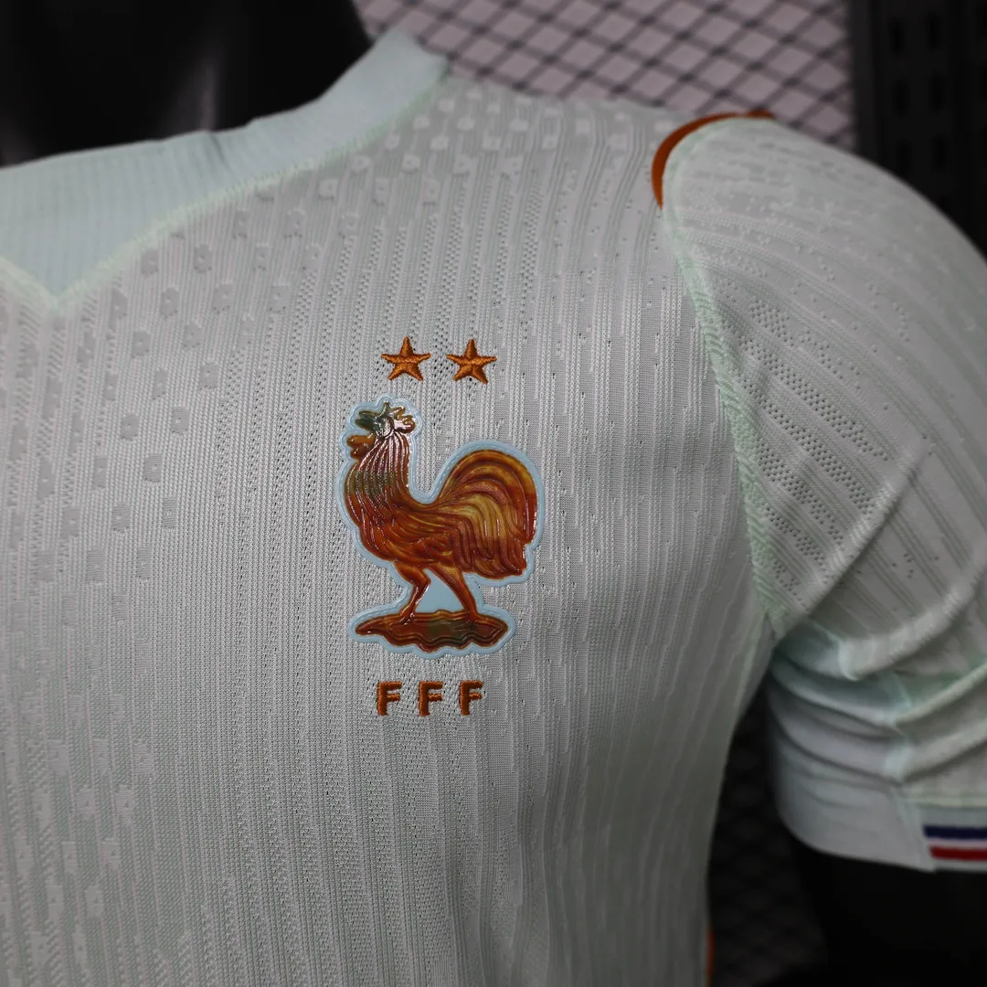 2026 Player Version France Away Shirt--3