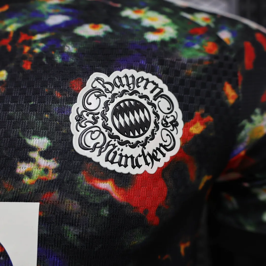 2026/2027 Player Version Bayern Oktoberfest Special Edition Mixed Colors--6