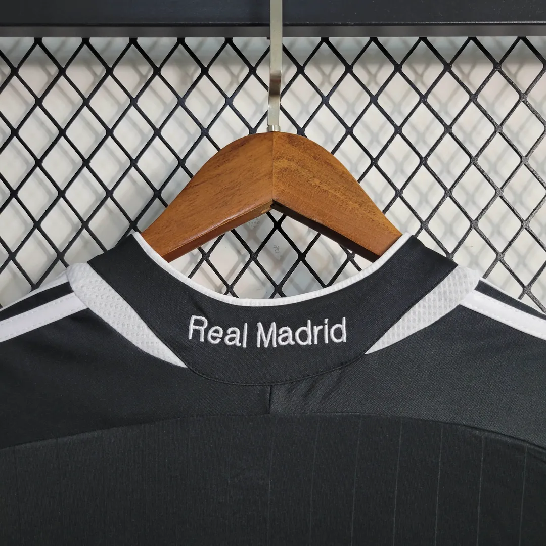 Camisola Retro Real Madrid Alternativa 2006/07--5