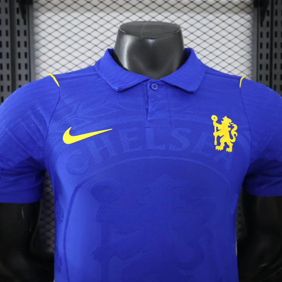 Maglia Chelsea Home 2026/27 Player Version--2