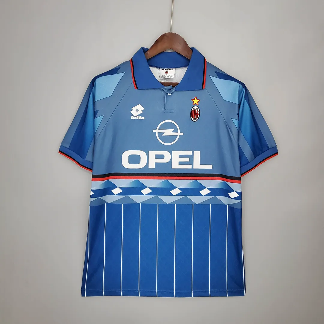 Maillot Retro AC Milan Fourth 1995/96
