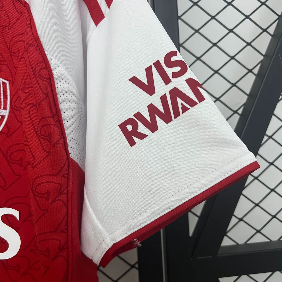 Maillot Arsenal Domicile 2025/26--6
