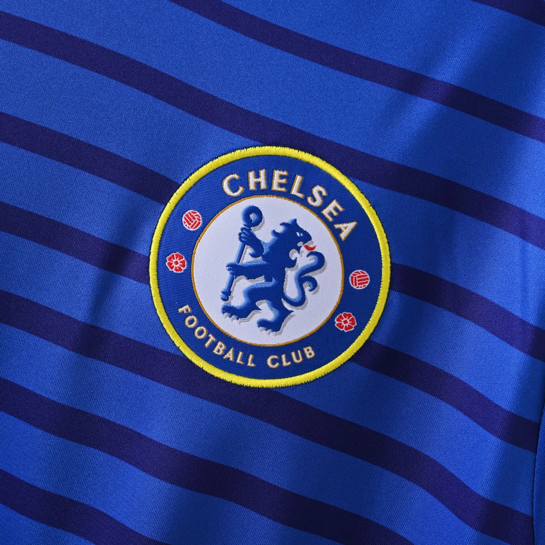 Koszulka Retro Chelsea domowa 2014/15--6