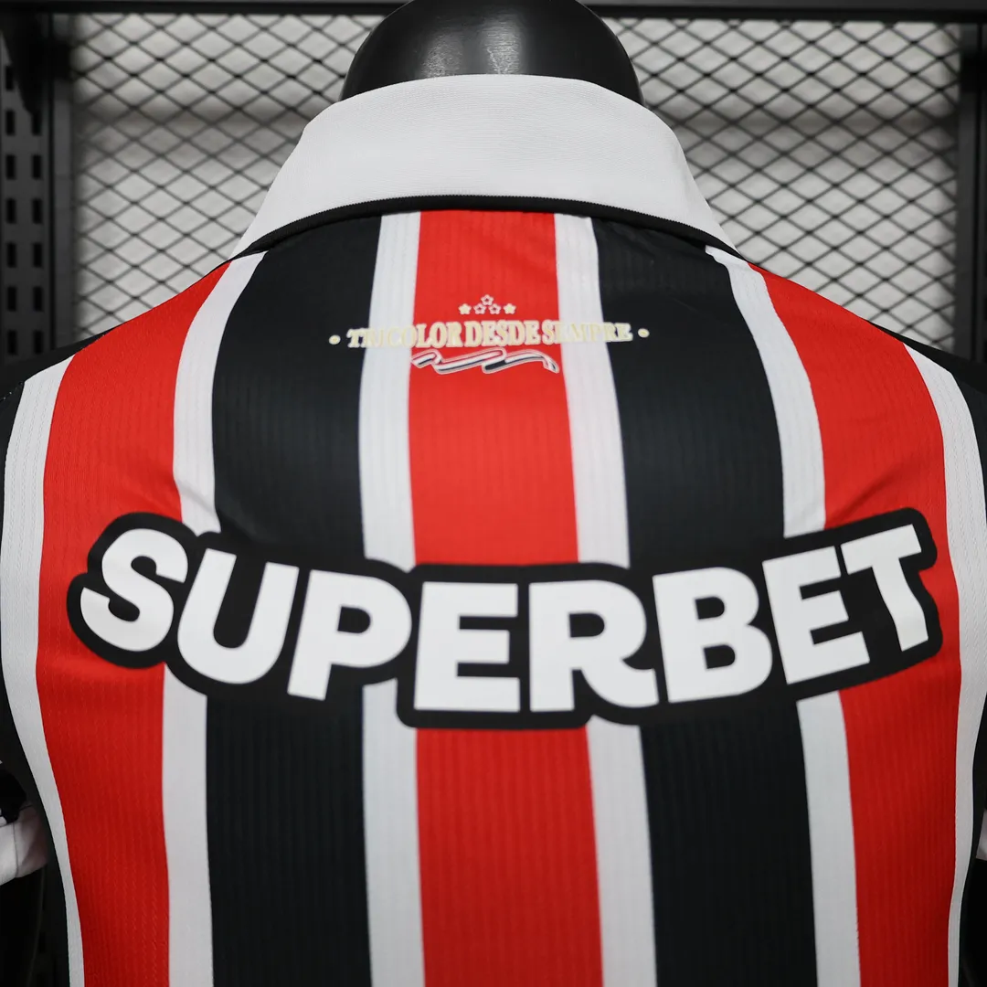 Camisola São Paulo Alternativa 2026 Versão Jogador--3