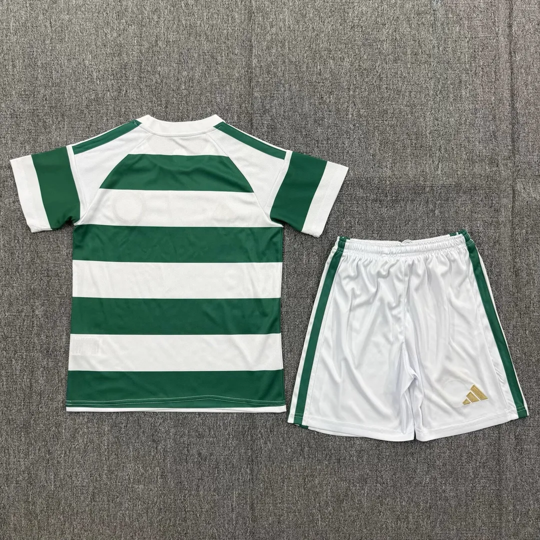Camiseta Celtic Primera Equipación 2026/27 Niño--1