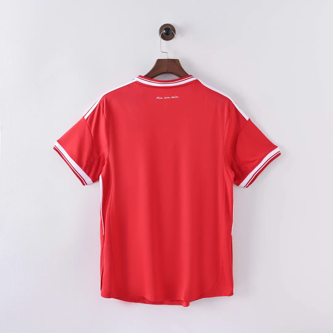 Maillot Retro Bayern Munich Domicile 2013/14--1