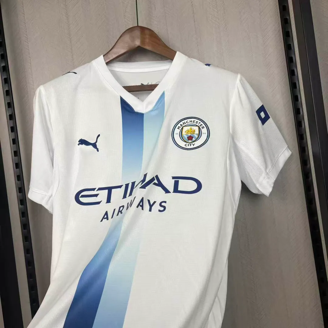 Maillot Manchester City Third 2026/27--6