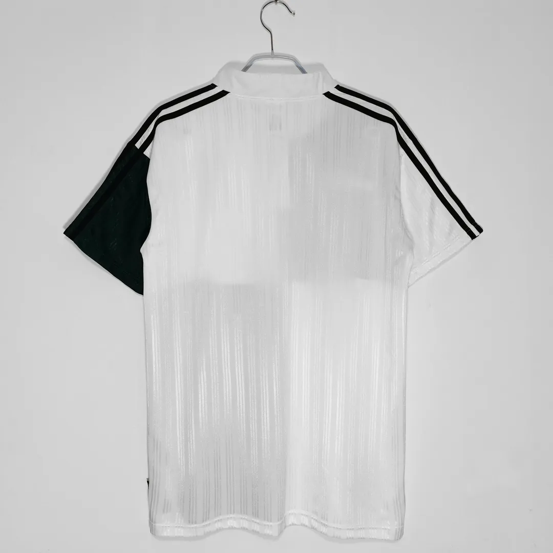 1995/1996 Retro Liverpool Away Shirt--1