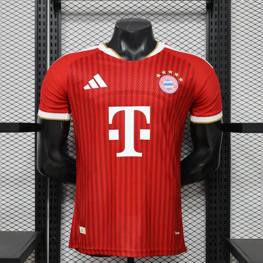 Camiseta Bayern de Múnich Primera Equipación 2026/27 Versión Jugador