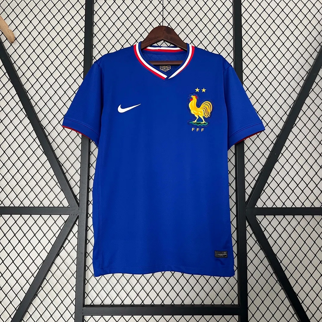 Maglia Francia Home 2024