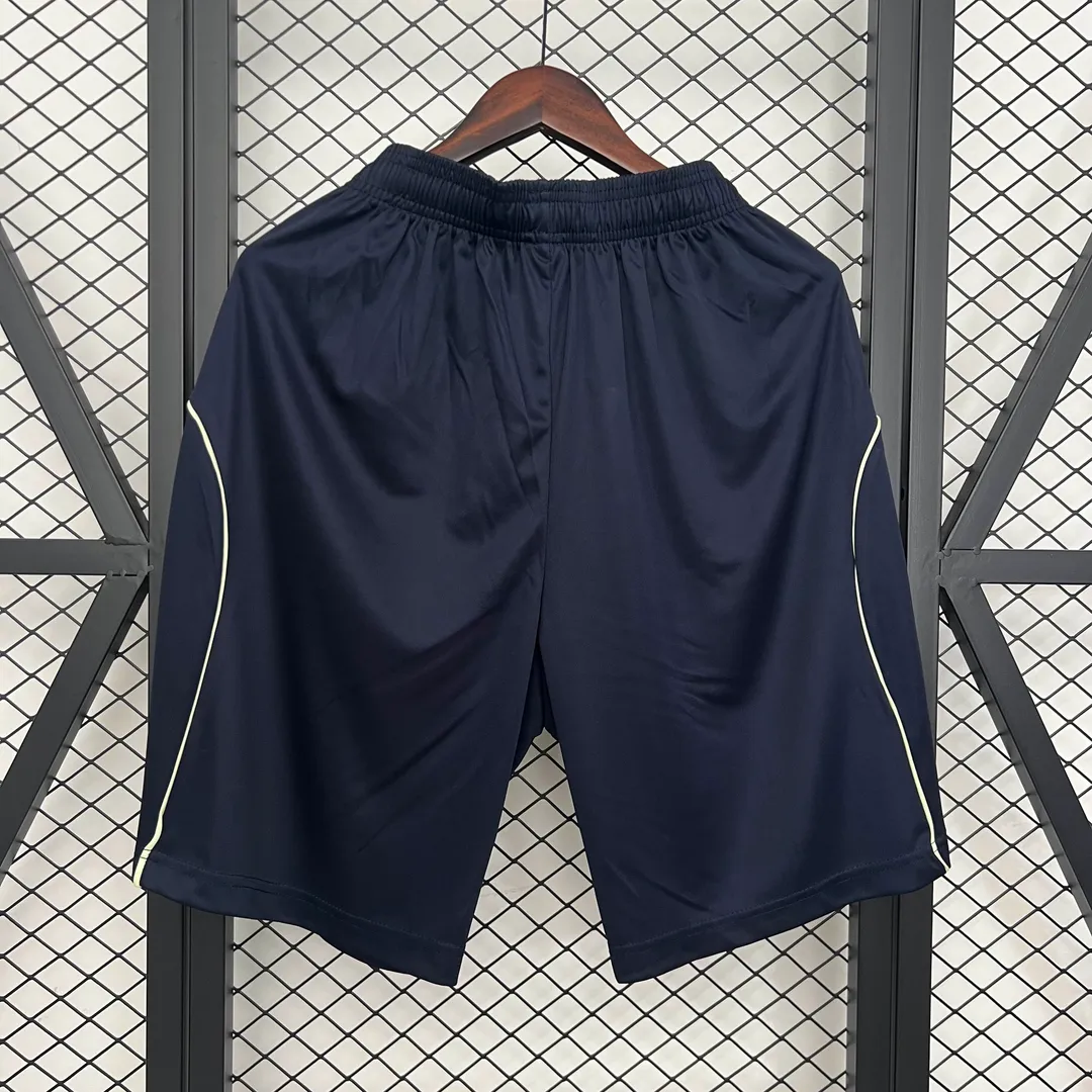 Pantalón Corto Real Madrid Segunda Equipación 2025/26--1