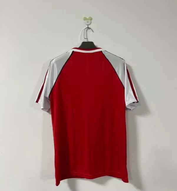 Camiseta Retro Arsenal Primera Equipación 1989/90--1
