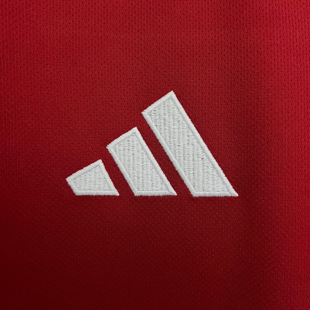 Koszulka Manchesteru United domowa 2025/26--3