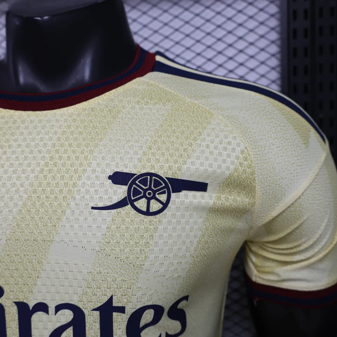 Camisola Arsenal Terceira 2026/27 Versão Jogador--4