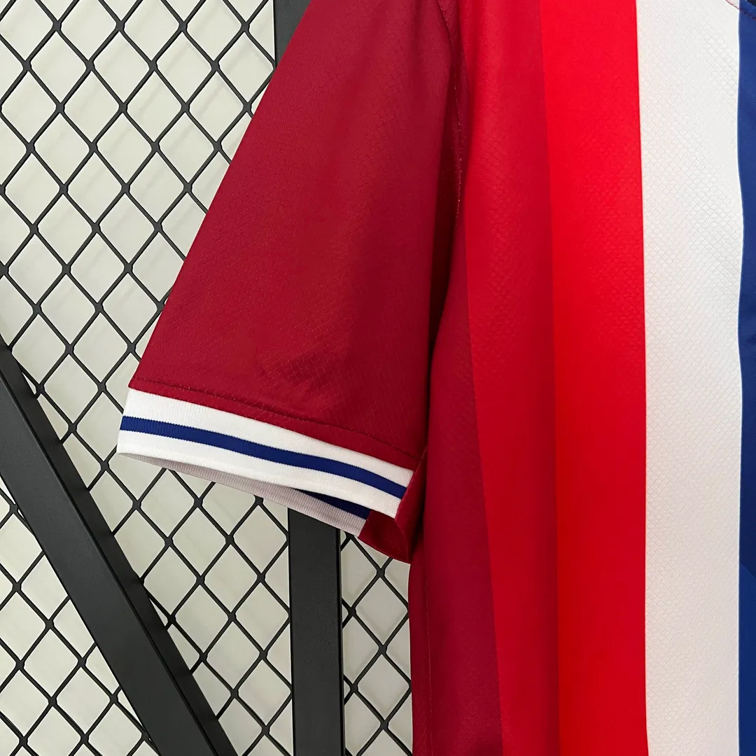 Maillot Norvège Domicile 2024--5